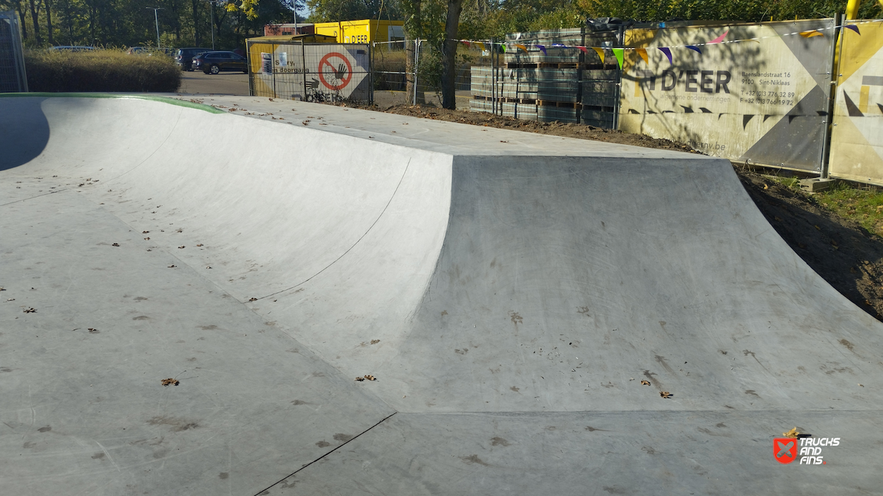 Breeven skatepark